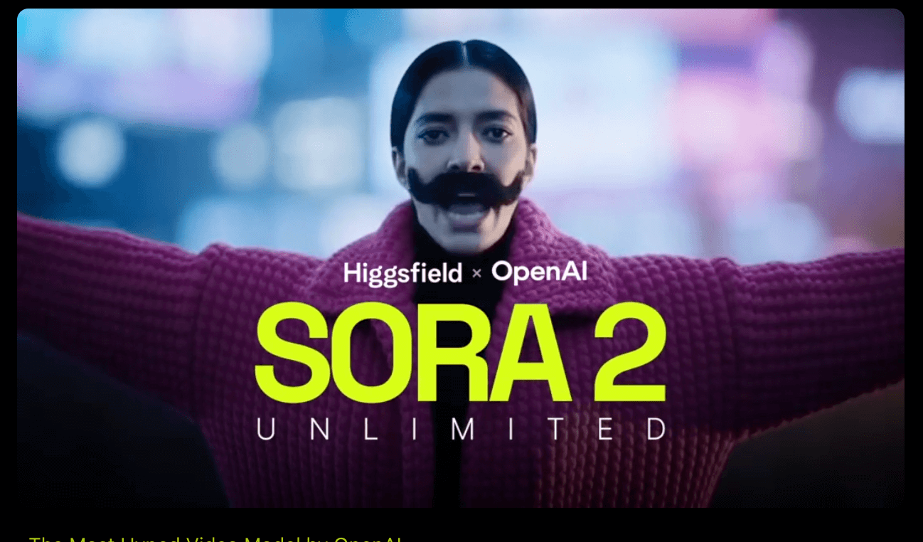 Higgsfield AI使い方ガイド