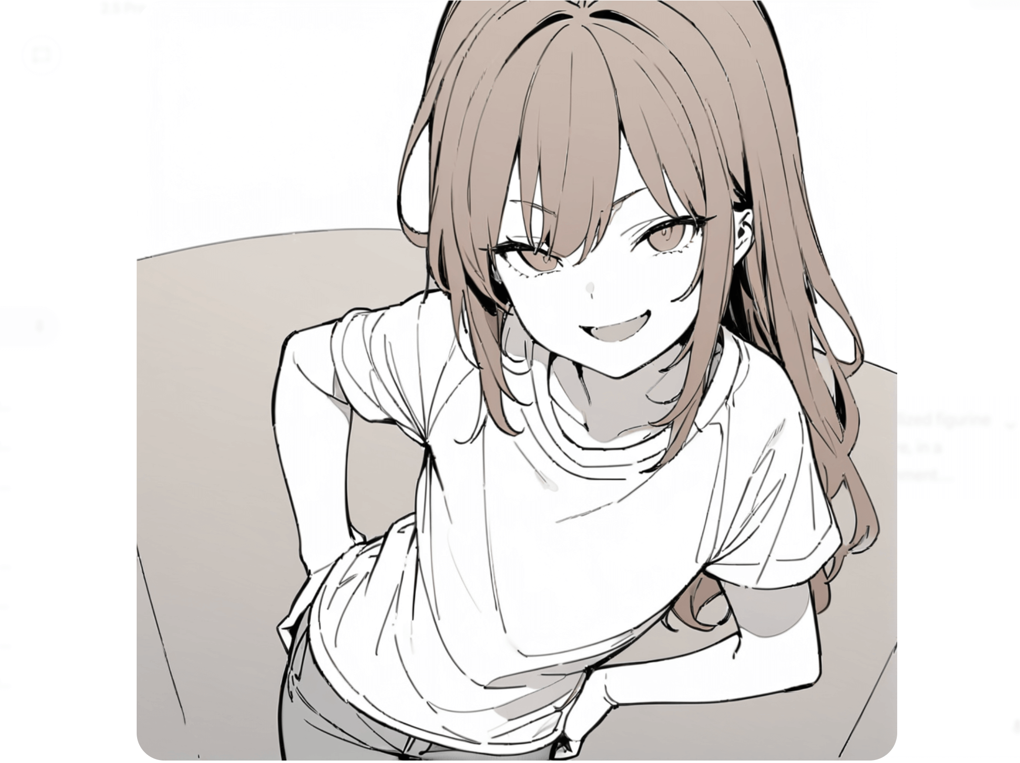 画像アップロード画面