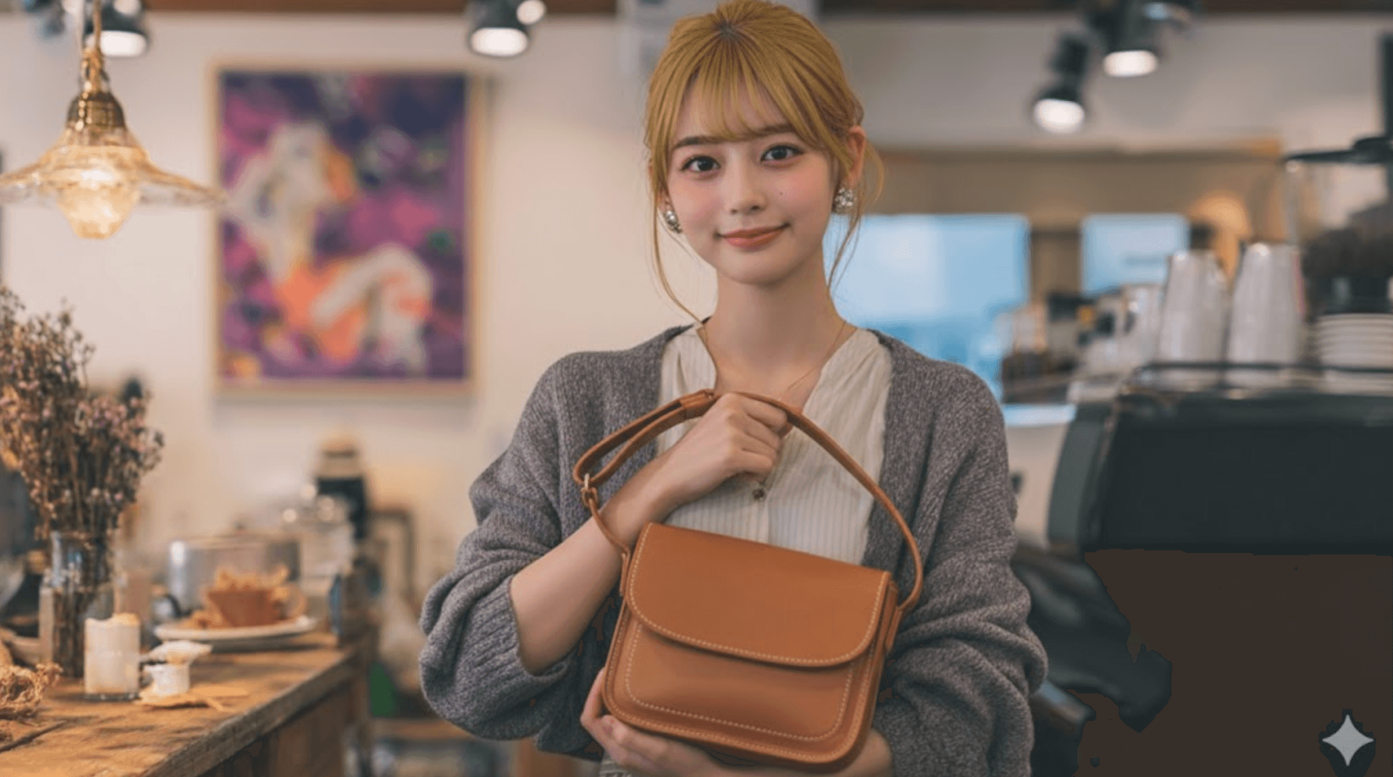 髪の色や服装を変更する機能