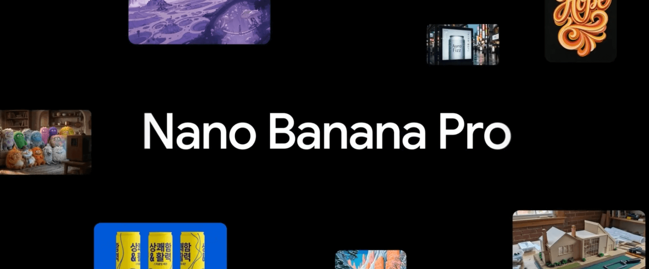 Nano Banana Pro概要