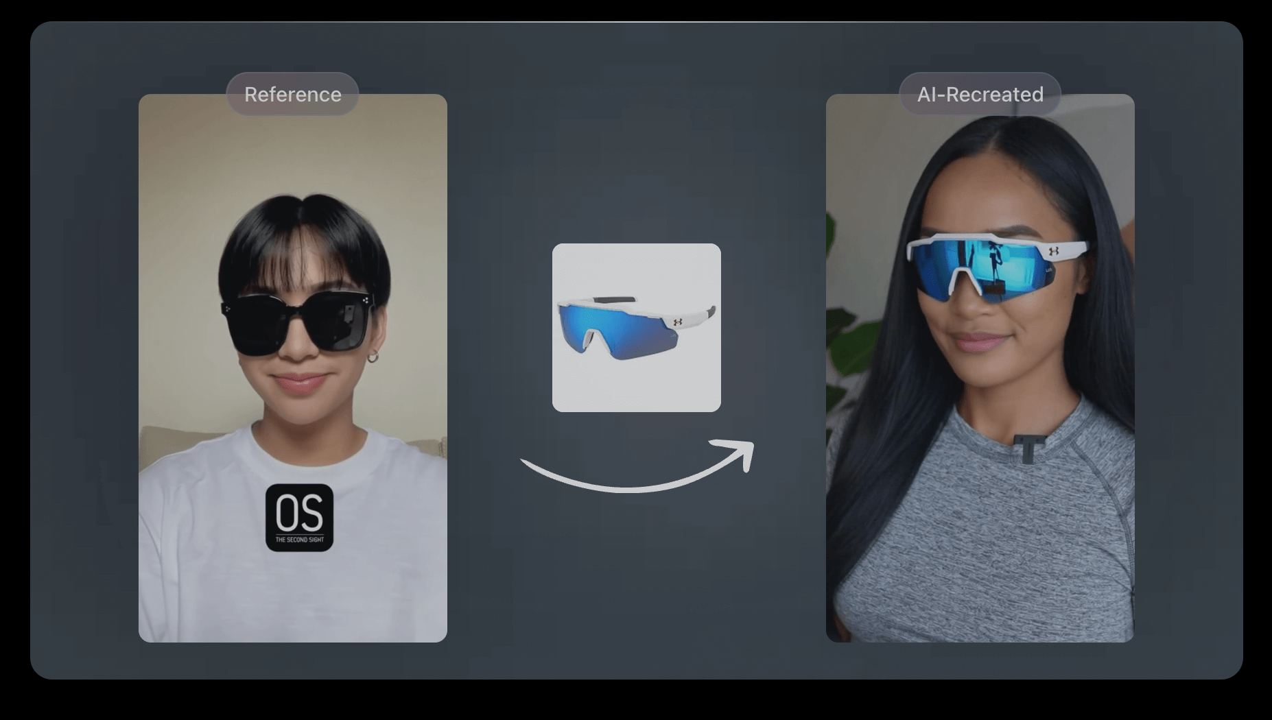 TopView AIのメイン画面