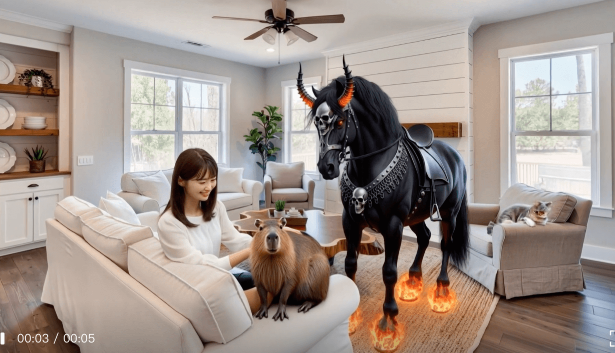 AIスマートフォーカスの結果