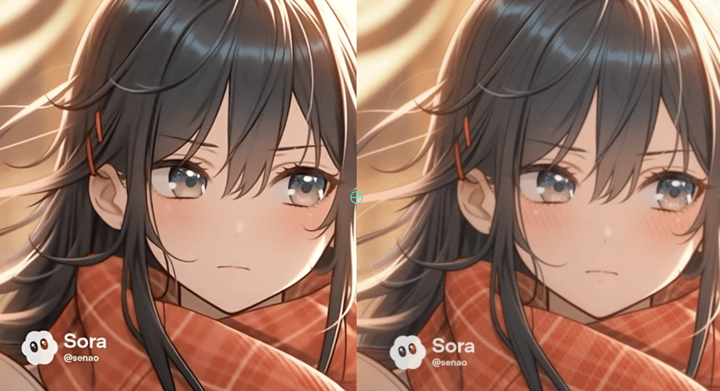 AI動画補正機能の概要