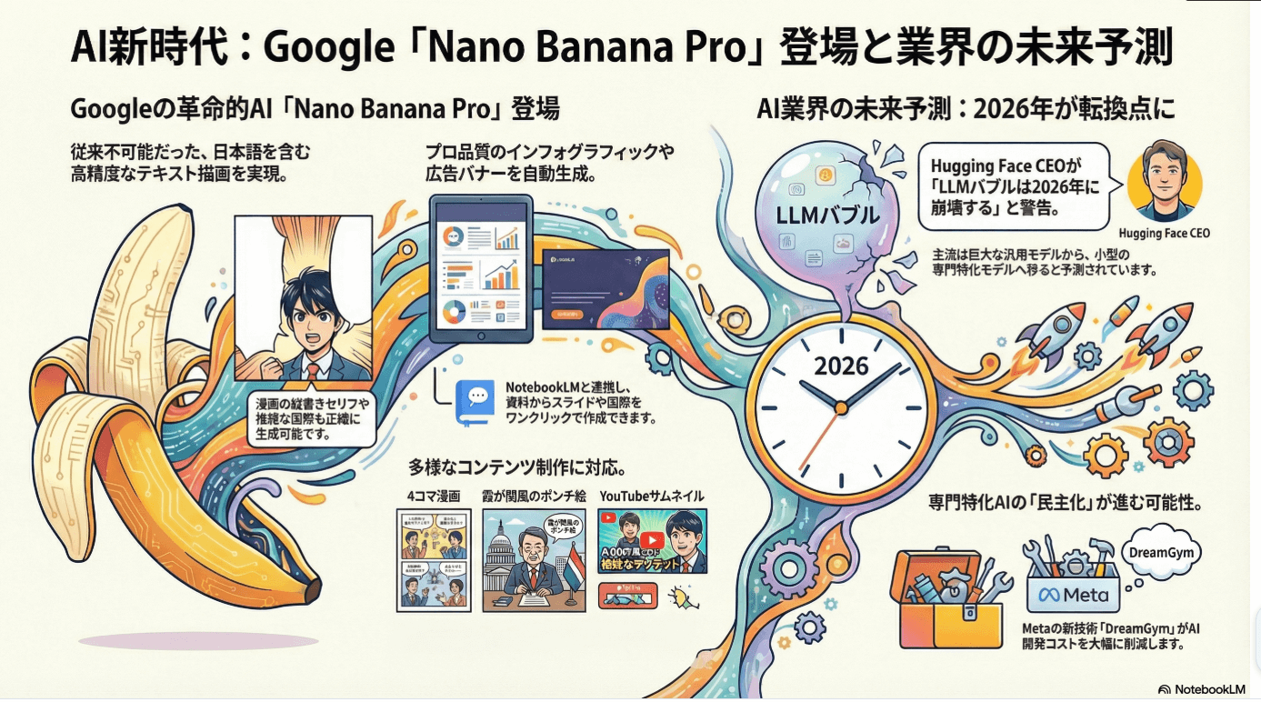 インフォグラフィック生成機能