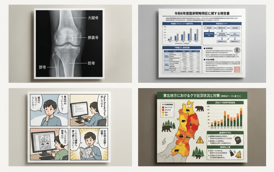 スライド自動生成機能の使い方