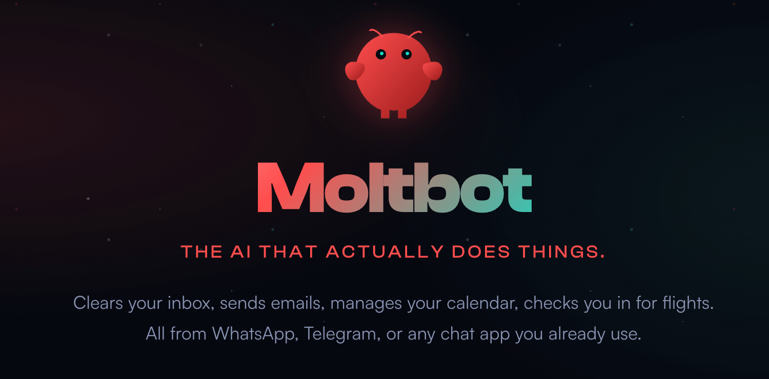 ClawdBotアイキャッチ画像