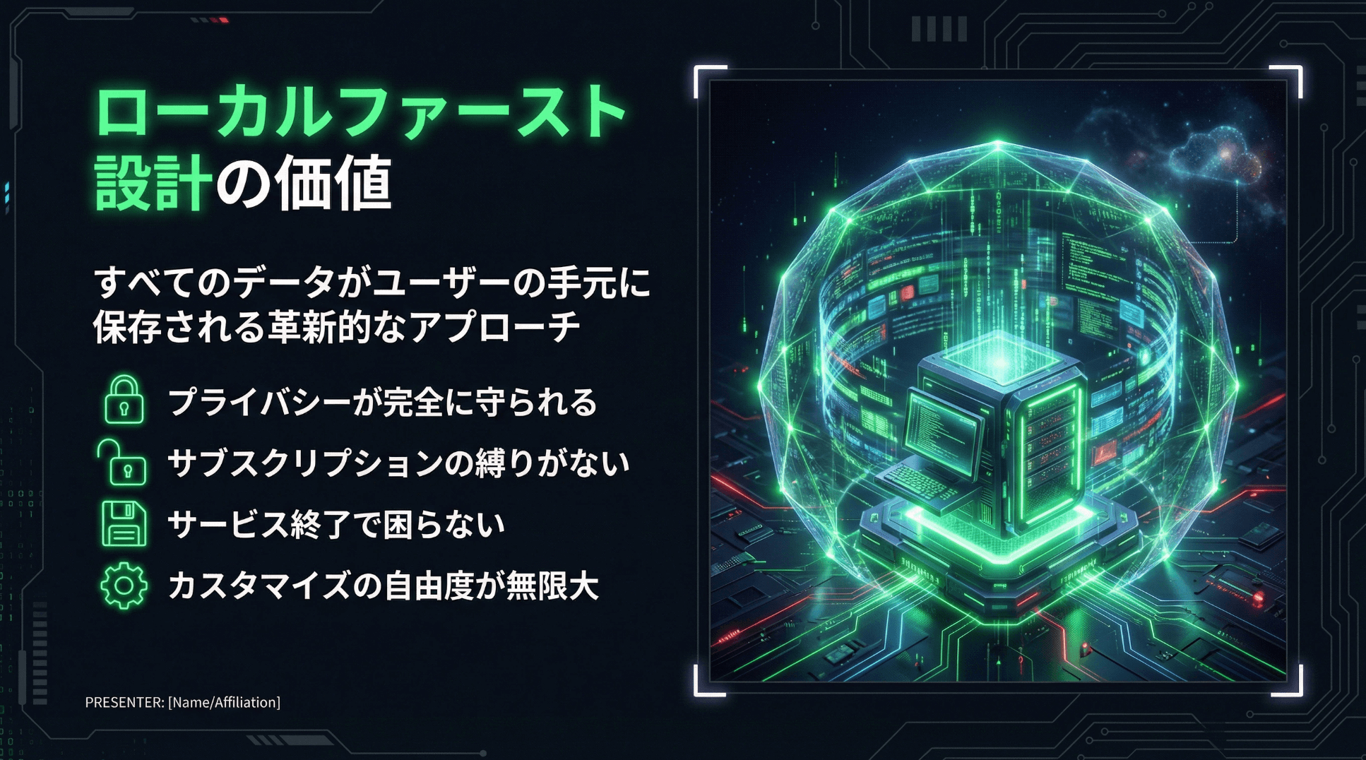 マルチエージェント構成