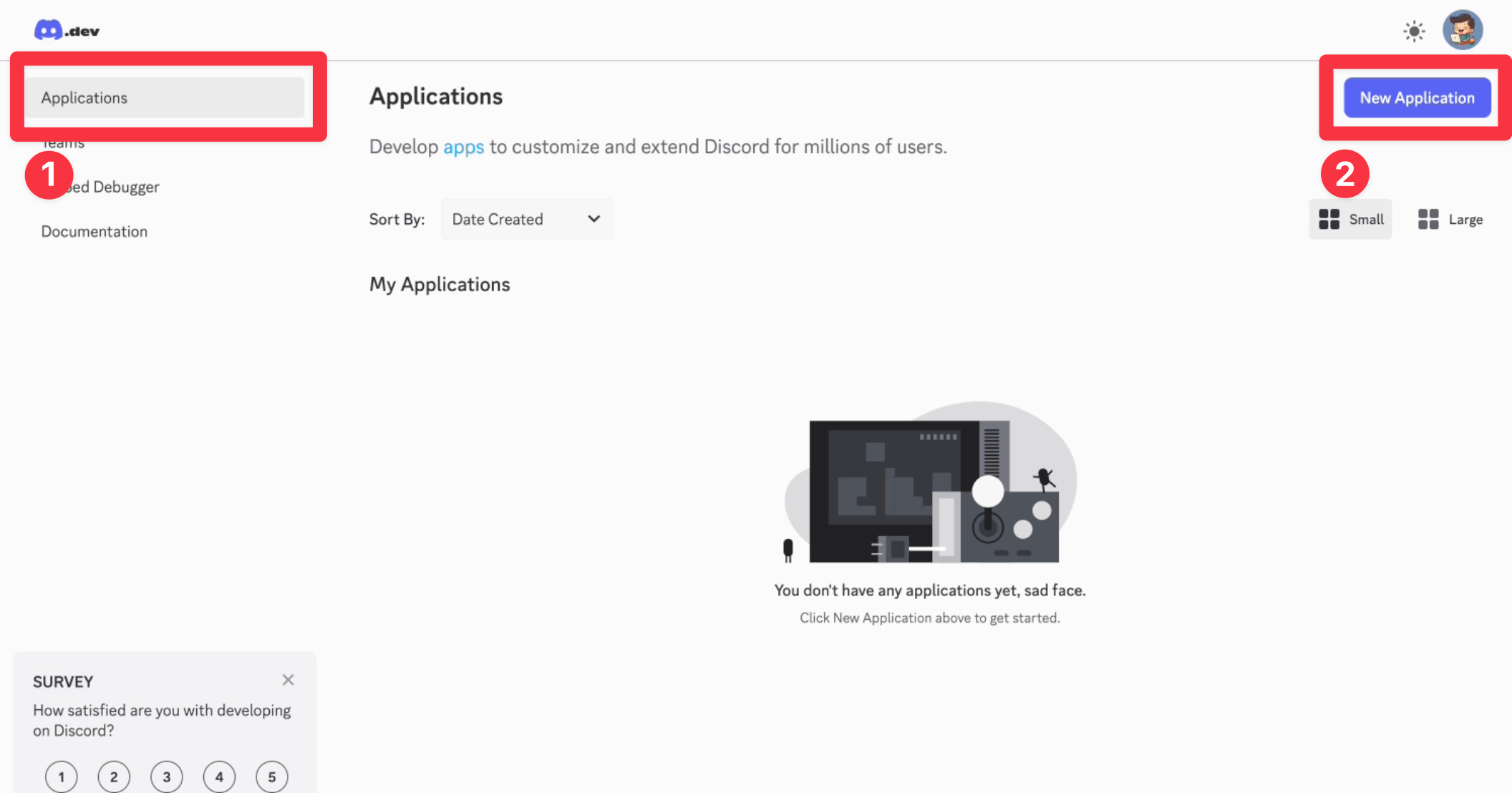 サーバーのセキュリティ設定