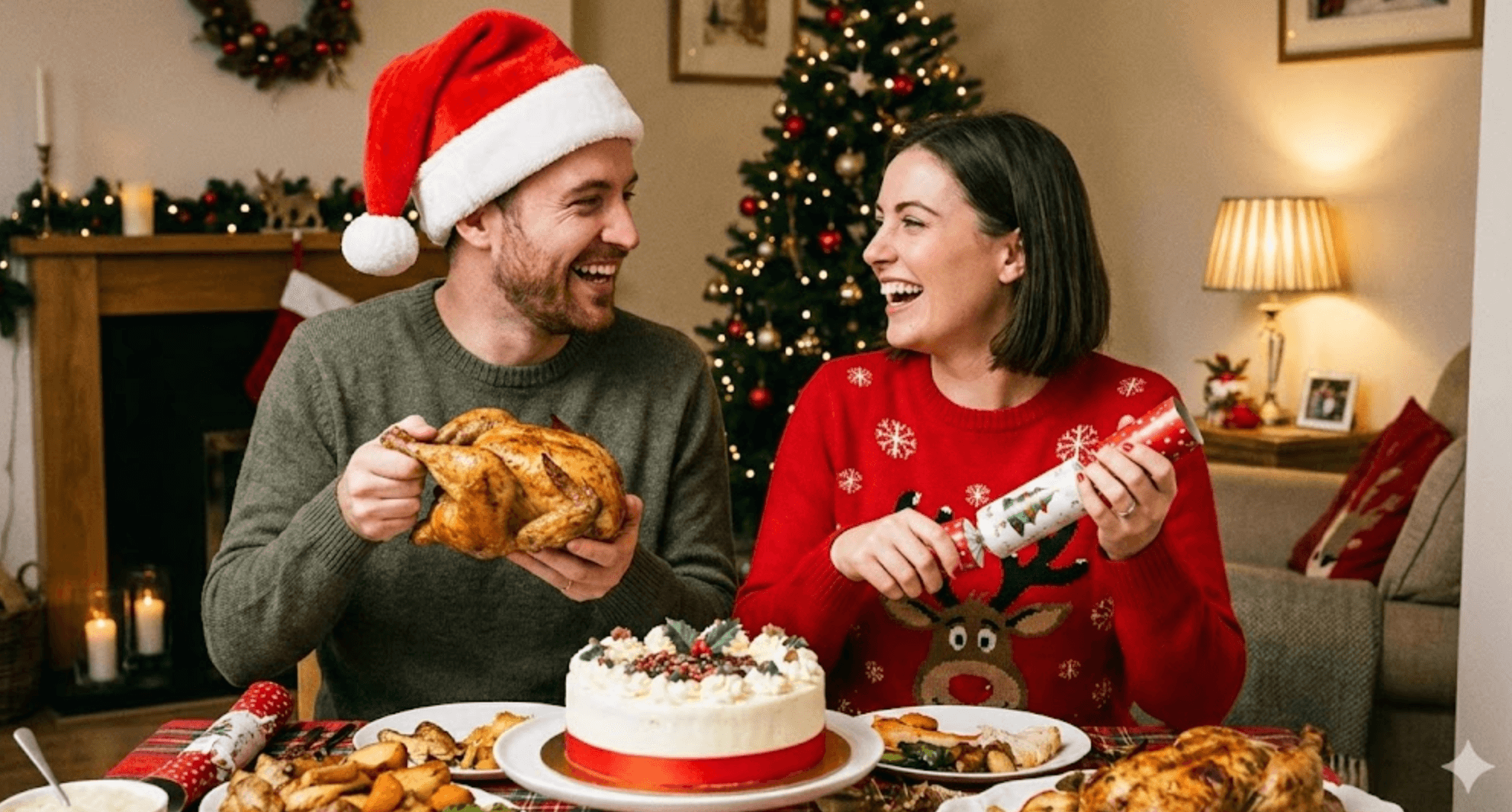 Nano Banana Proでクリスマス画像を生成