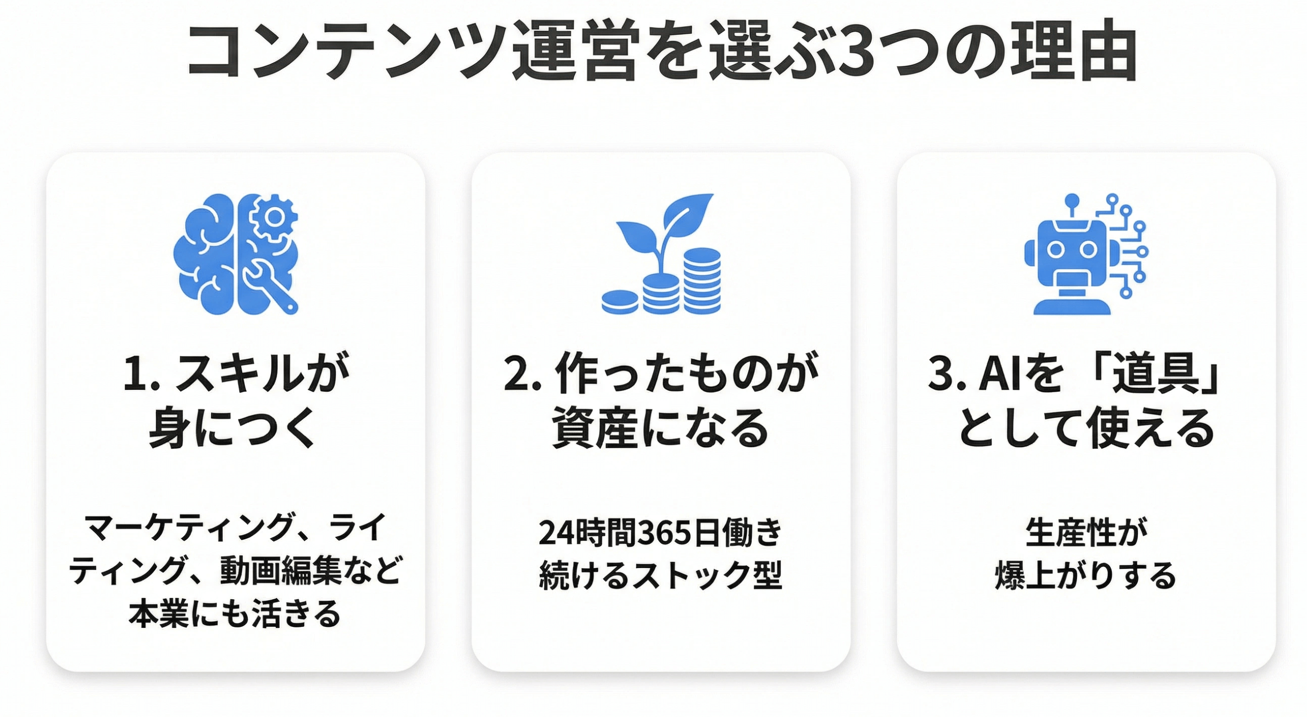 自分のメディアを持つ理由