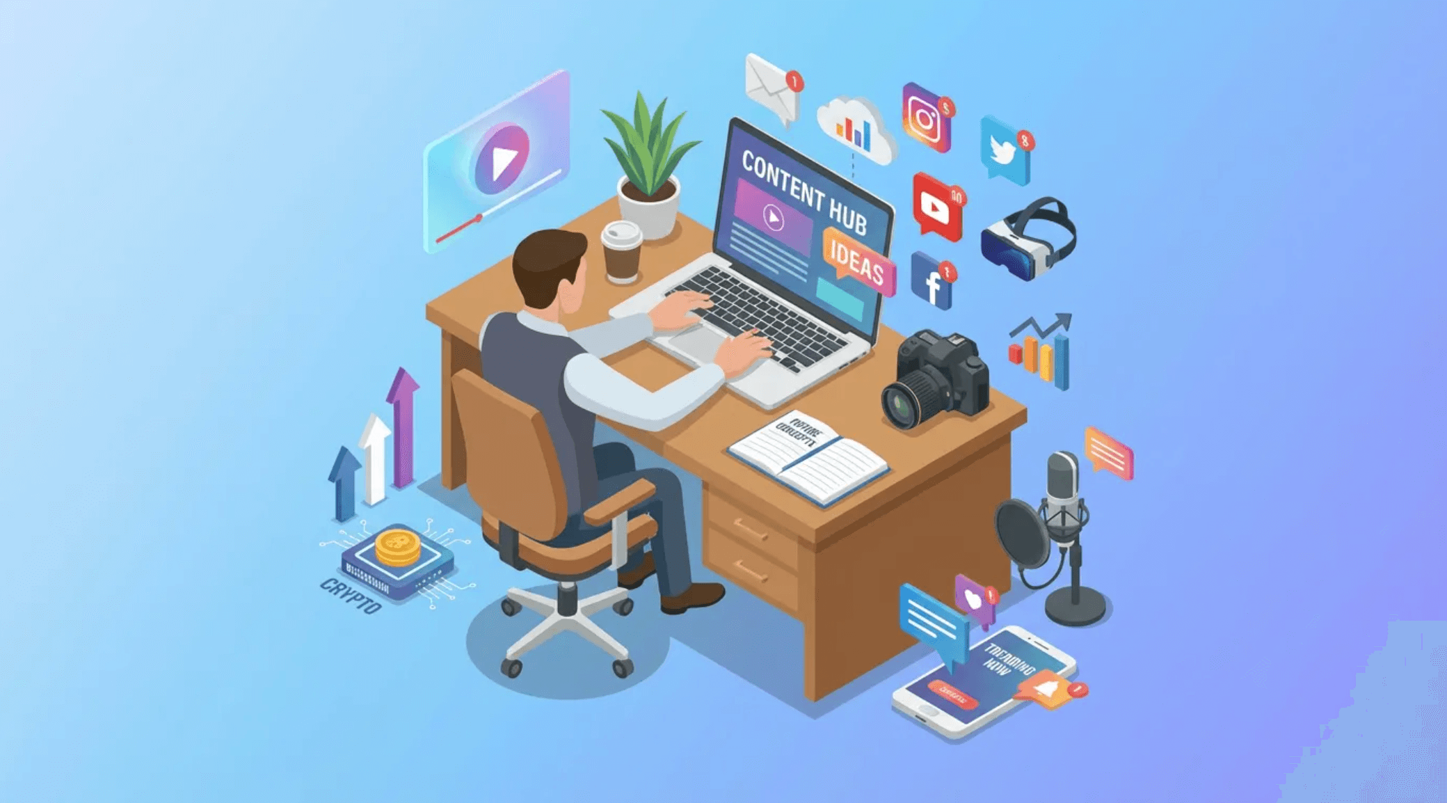 WordPressブログの特徴