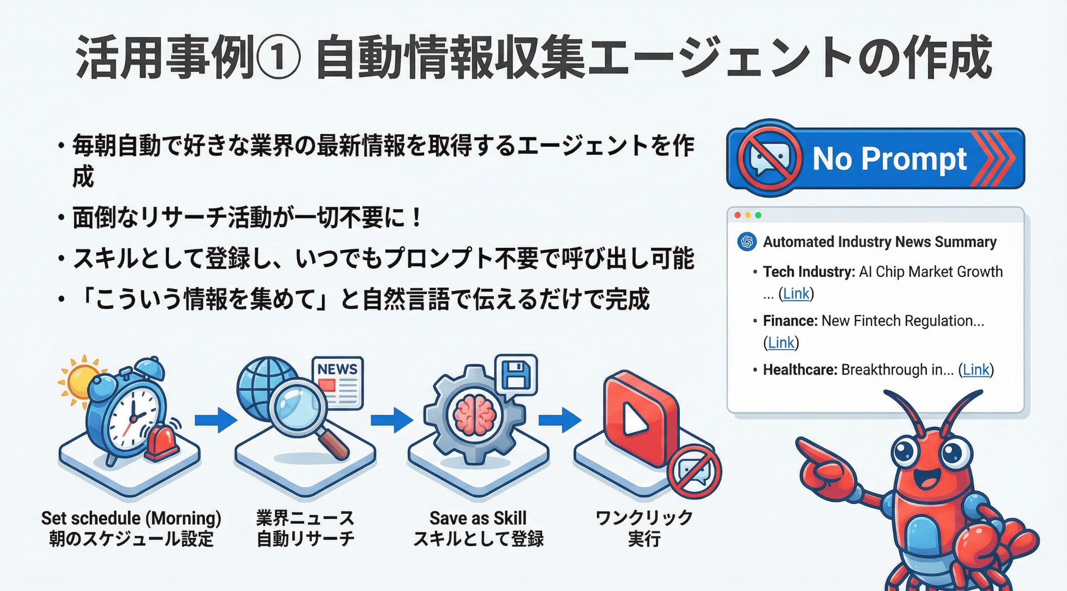MaxClaw 情報収集自動化
