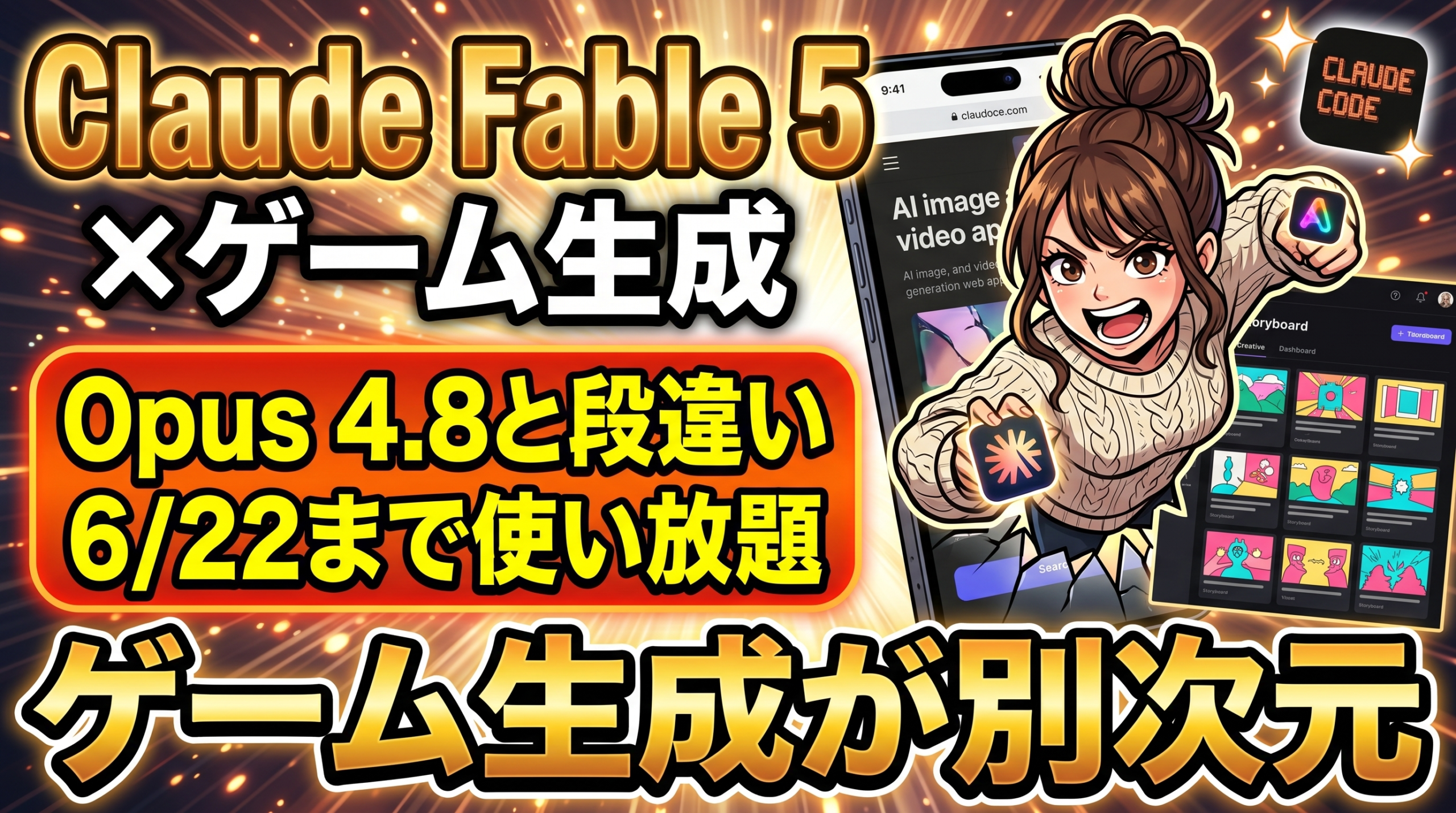Claude Fable 5検証のまとめ
