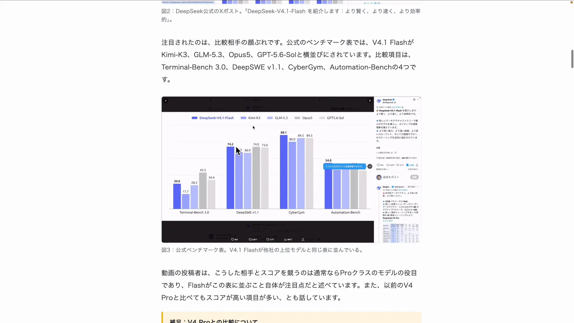 Claude Opus 5.5に書かせたブログ記事。見出し・図・箇条書きがバランスよく入った本文
